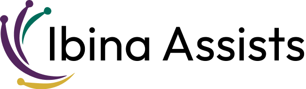 IBINA Assist Logo